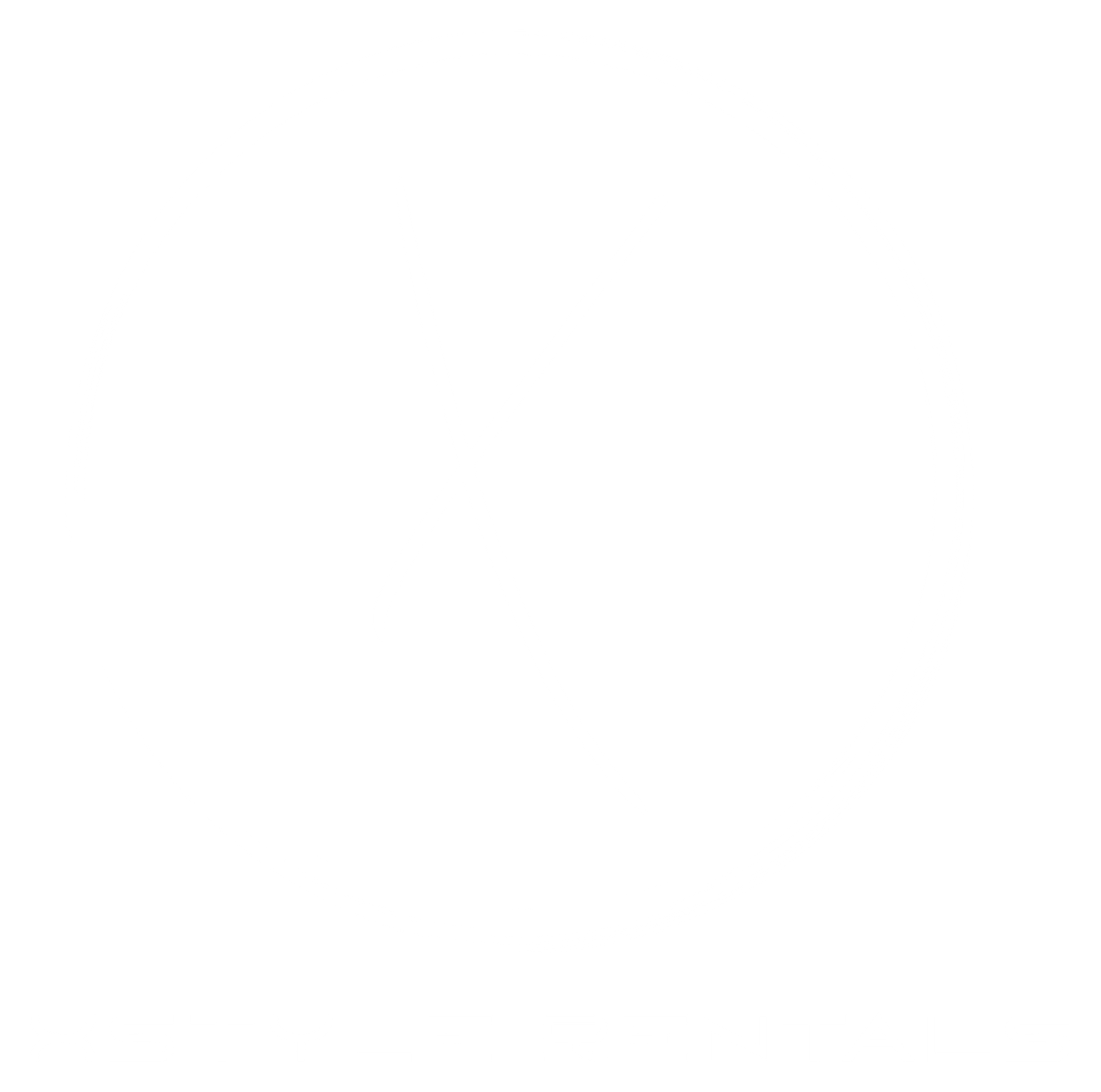 X white logo - no background