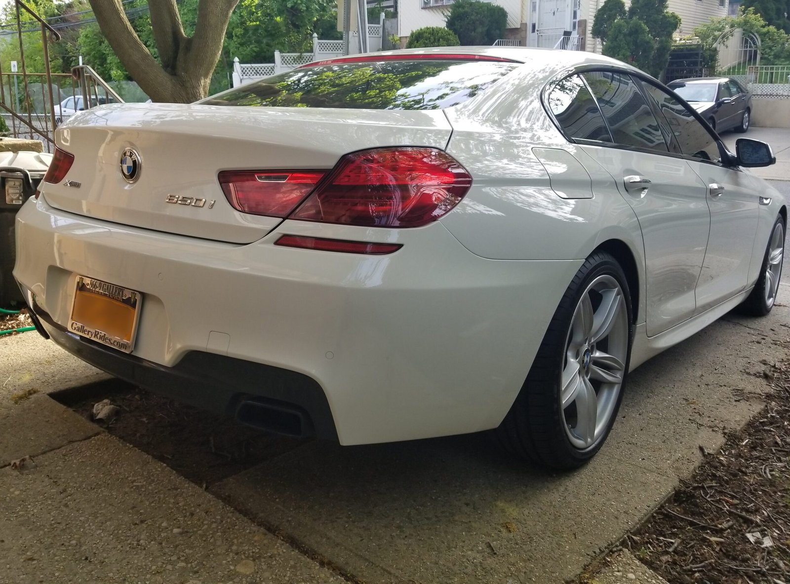 BMW Alpina B6